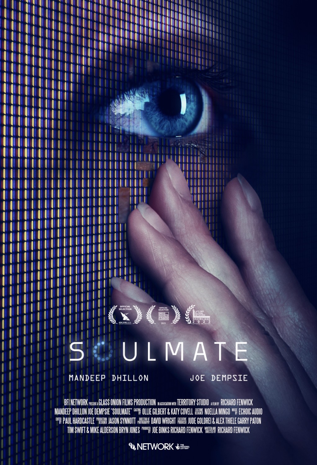 Extra Large Movie Poster Image for Soulmate