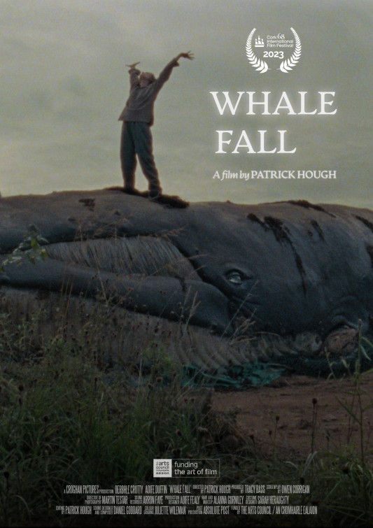 Whale Fall Short Film Poster