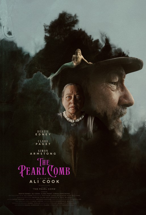 The Pearl Comb Short Film Poster