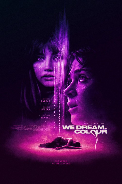 We Dream in Colour Short Film Poster