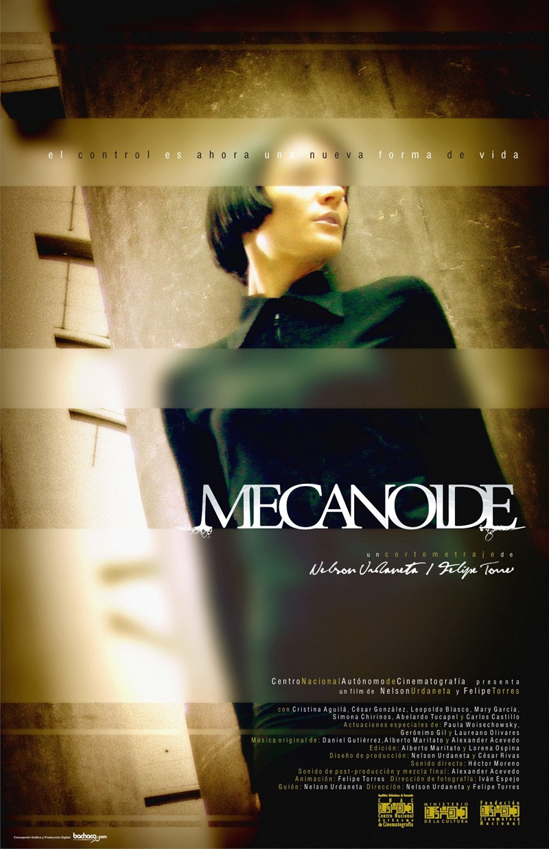 Extra Large Movie Poster Image for Macanoide