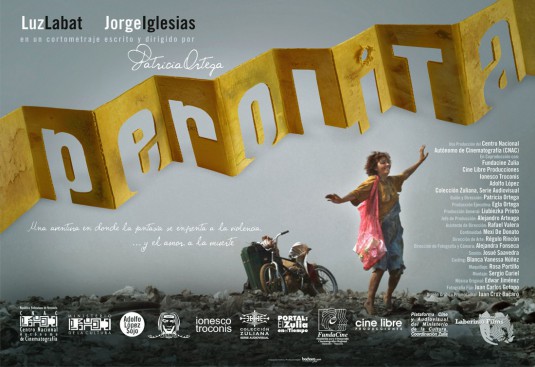 Perolita Short Film Poster
