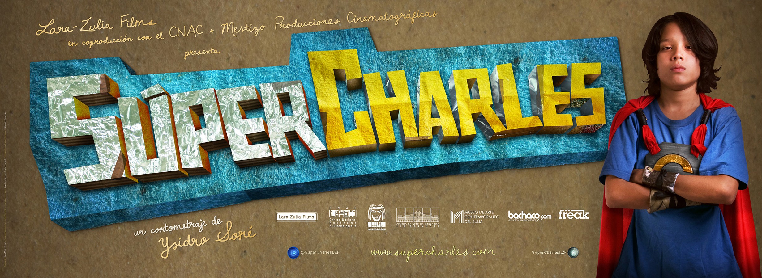 Mega Sized Movie Poster Image for Sper Charles