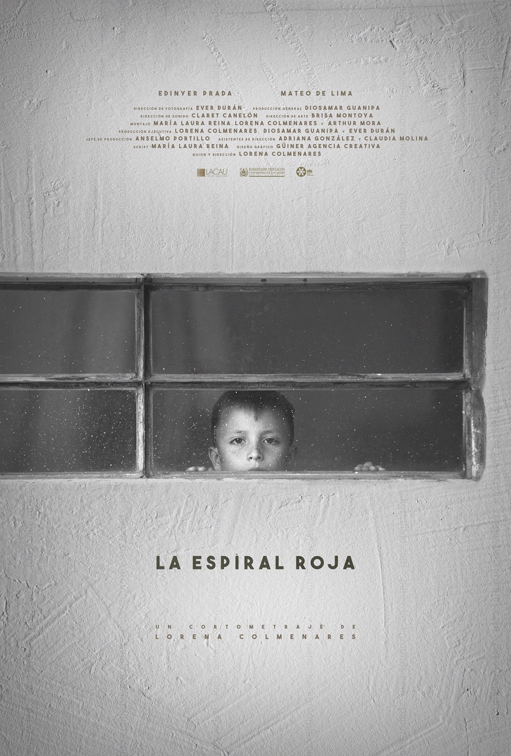 Extra Large Movie Poster Image for La espiral roja