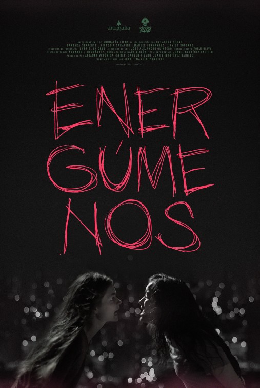 Energ�menos Short Film Poster