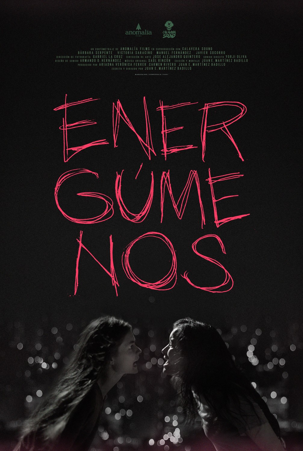 Extra Large Movie Poster Image for Energmenos