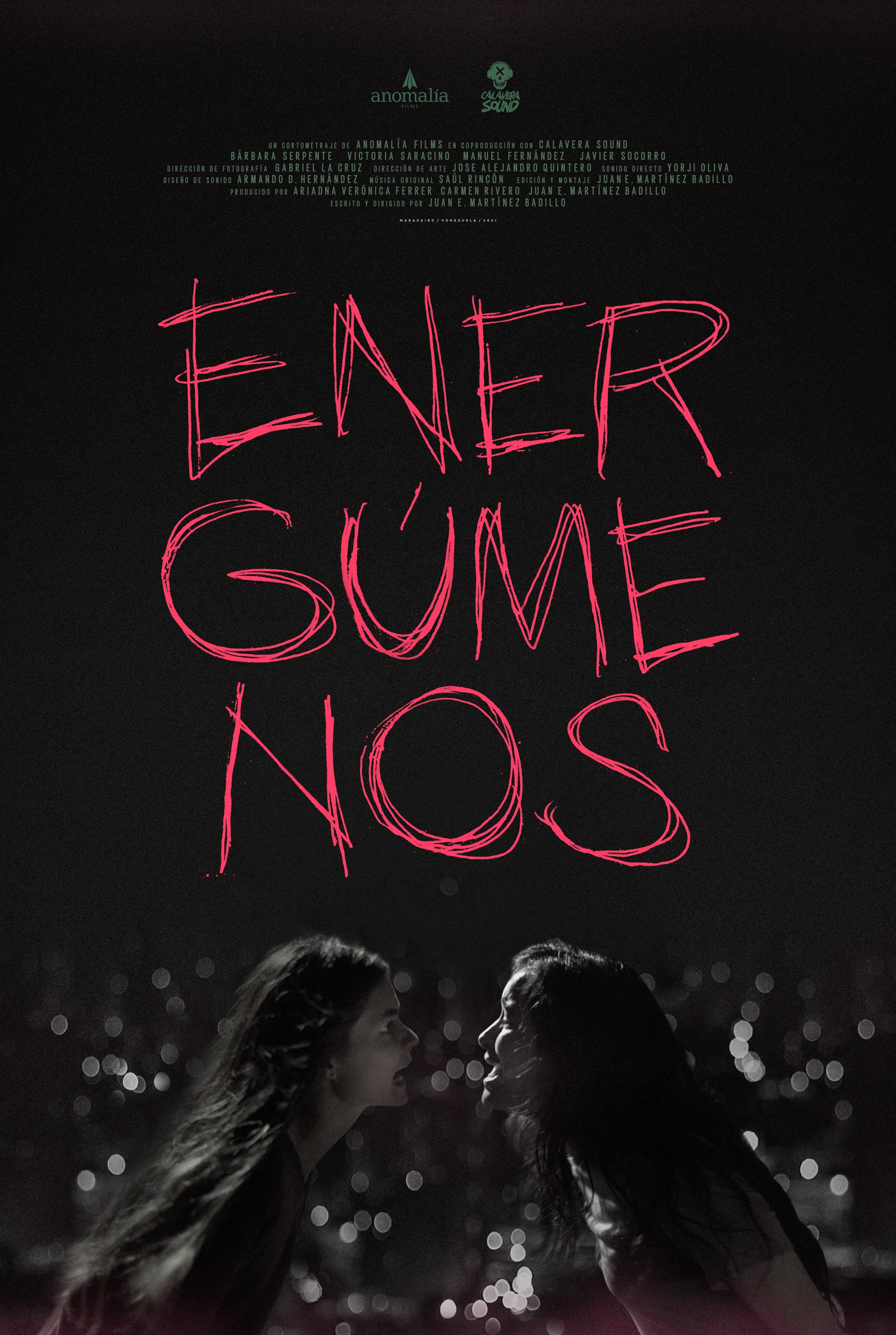 Mega Sized Movie Poster Image for Energmenos