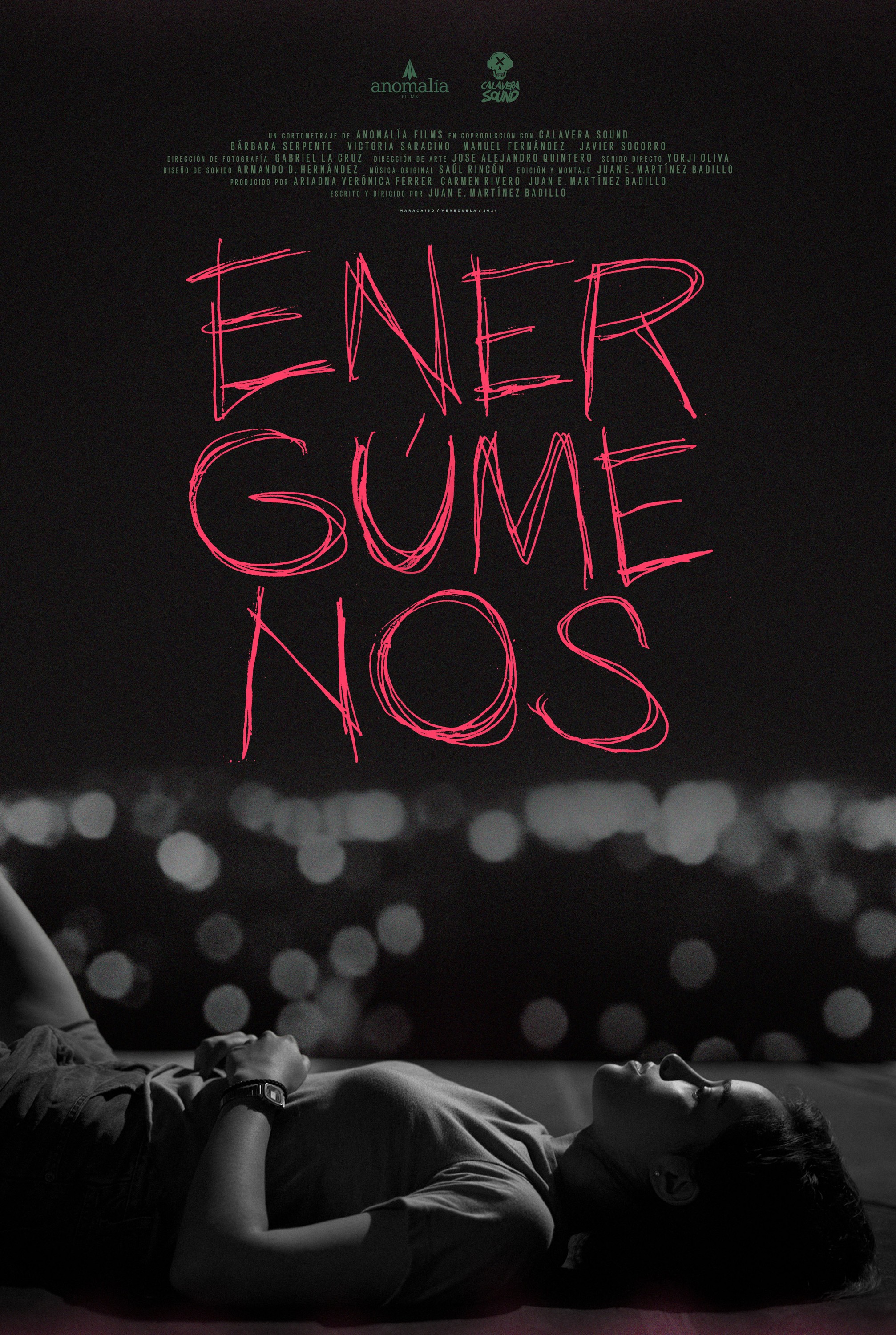 Mega Sized Movie Poster Image for Energmenos