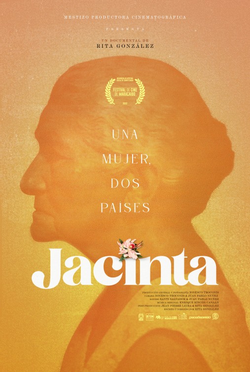 Jacinta Short Film Poster