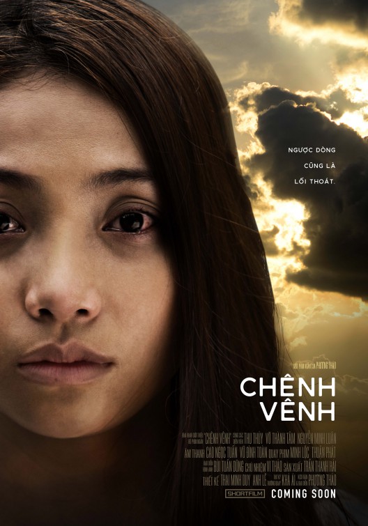 Chnh Vnh Short Film Poster