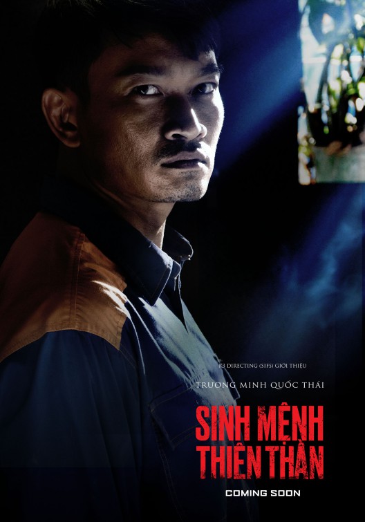 Sinh Mệnh Thin Thần Short Film Poster