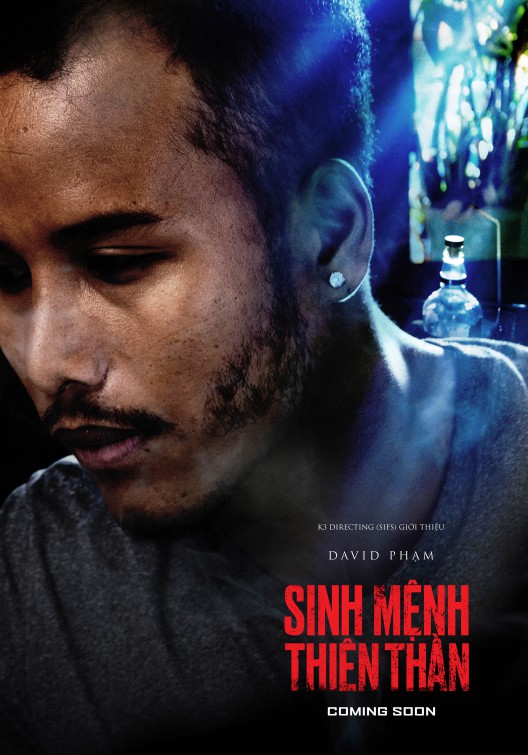 Sinh Mệnh Thin Thần Short Film Poster