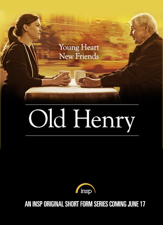 Old Henry Short Film Poster